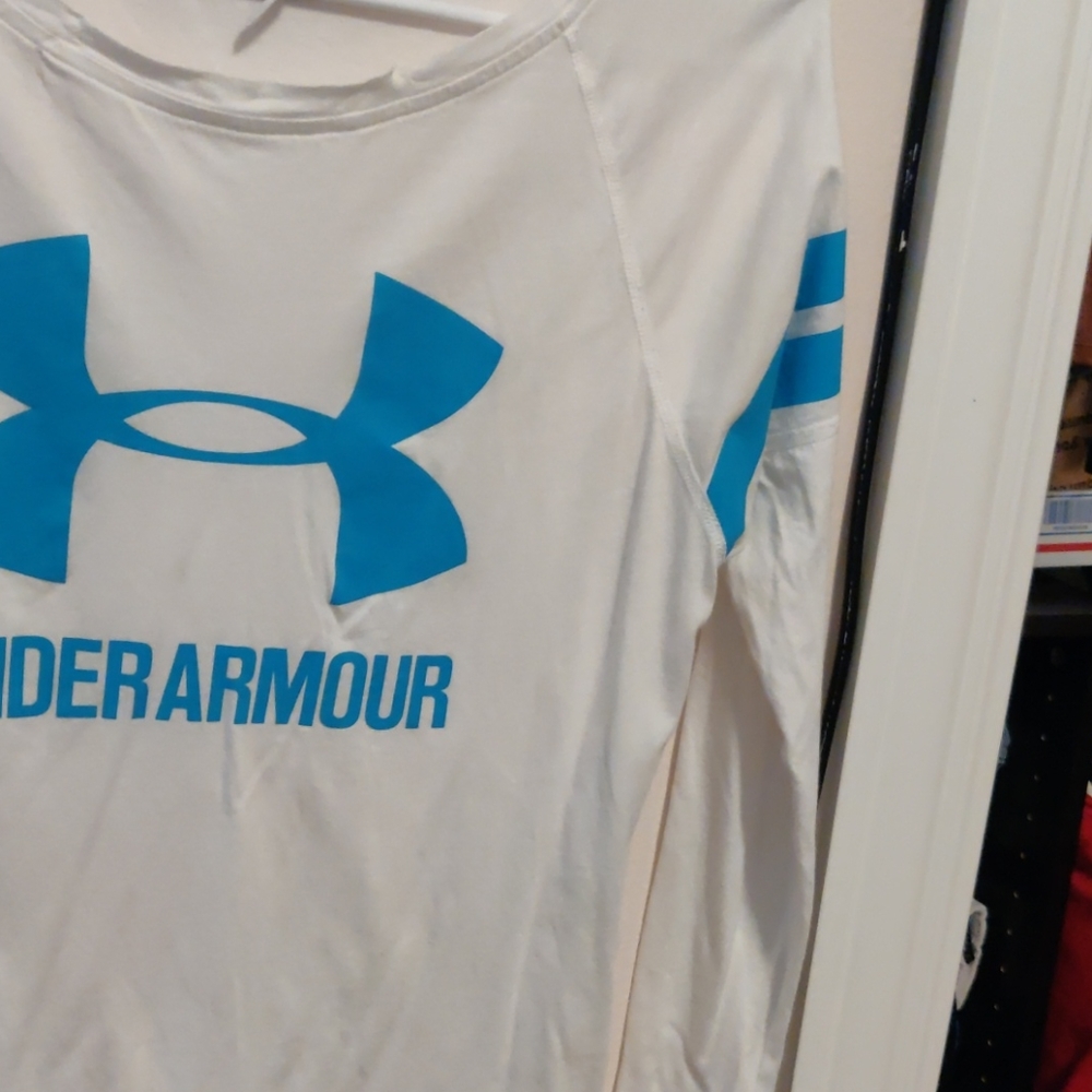 Under armour long sleeve
